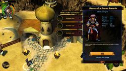 Pirates of Black Cove screen 2