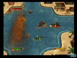 Pirates : The Key of Dreams   1