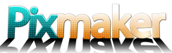 PixMaker logo