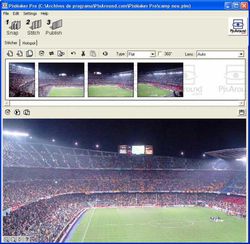 PixMaker screen 2