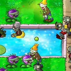 Plants Vs Zombies