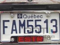 Plaque led