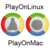 PlayOnLinux - PlayOnMac : utiliser des logiciels Windows sous Linux et MacOS