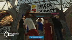 PlayStation Home   14