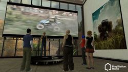 PlayStation Home   9