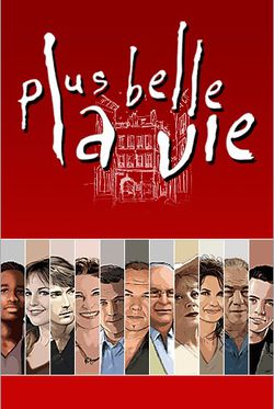 Plus Belle la Vie iPhone 02
