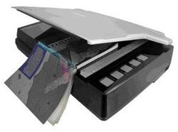 Plustek scanner A3 OpticPro A300