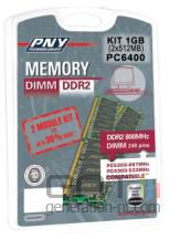 Pny ddr2 pc6400 800mhz Pny ddr2 pc6400 800mhz