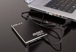 PNY Optima SATA USB