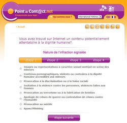 Point-de-contact