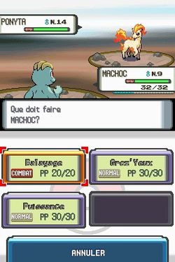 Pok&eacute;mon Perle - 11