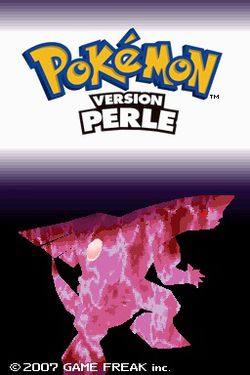 Pok&eacute;mon Perle - 2