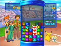 Pok&eacute;mon Puzzle League - 1