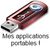 Test de suites d'applications portables libres