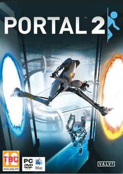 Portal 2 оценили по достоинству