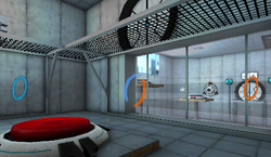 Portal - clone iPhone