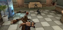 Postal iii 2