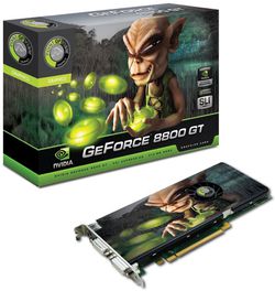 Pov gf8800 gt