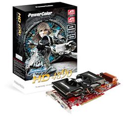 PowerColor Radeon HD 4890