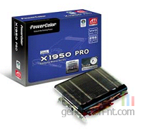Powercolor x1950 pro scs3 Powercolor x1950 pro scs3