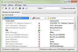 PowerDesk 8 screen