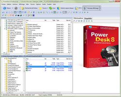 PowerDesk 8