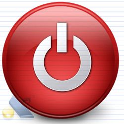 Poweroff logo