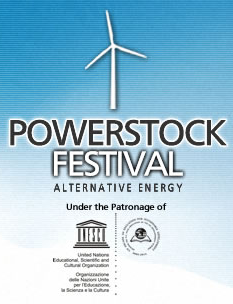 powerstock festival logo
