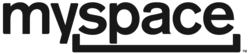 Pr&Atilde;&copy;sentation : MySpace France Myspace logo