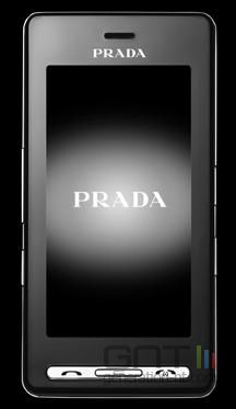 Prada phone by lg