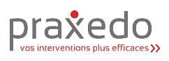 Praxedo logo