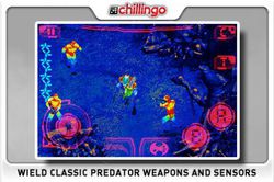 Predators Chillingo iPhone 03