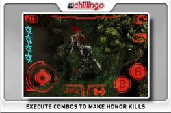 Predators Chillingo iPhone 04