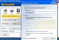 PrimoPDF screen 1