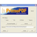 PrimoPDF : une imprimante virtuelle pour éditer des PDF
