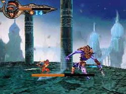 Prince of Persia NGage 01