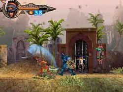 Prince of Persia NGage 02