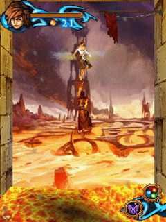 Prince of Persia NGage 04