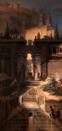 Prince of Persia Les Sables Oubli&eacute;s (4)
