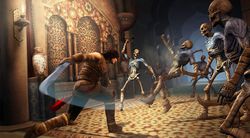 Prince of Persia Les Sables Oubli&eacute;s - Image 1