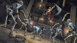 Prince of Persia Les Sables Oubli&eacute;s - Image 8