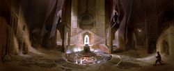 Prince of Persia Les Sables Oubli&eacute;s