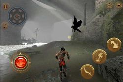 Prince Persia Ame Guerrier iPhone 02