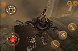 Prince Persia Ame Guerrier iPhone 04