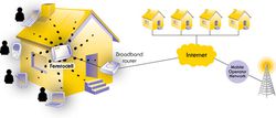 Principe Femtocell