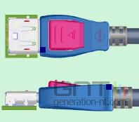 Prise DisplayPort 1.0