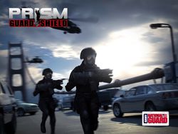 Prism Guard Shield screen 1