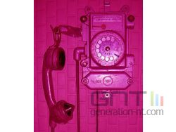 prison téléphone