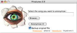 Privatunes Mac