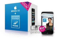 Prixtel iPhone Ecoluxe